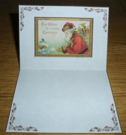 Dear Santa Insert1 by Johanna Lambert