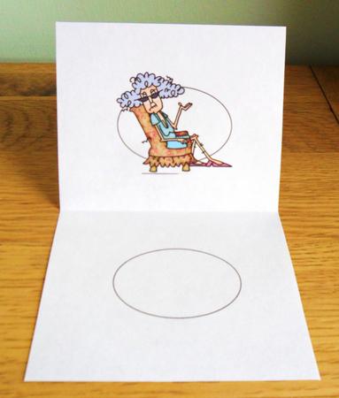 Stella Has the Formula Insert by Johanna Lambert