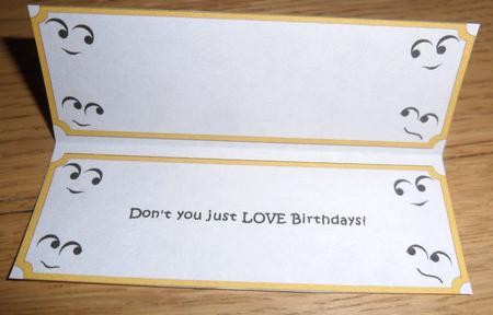 Beer Effects Insert by Johanna Lambert