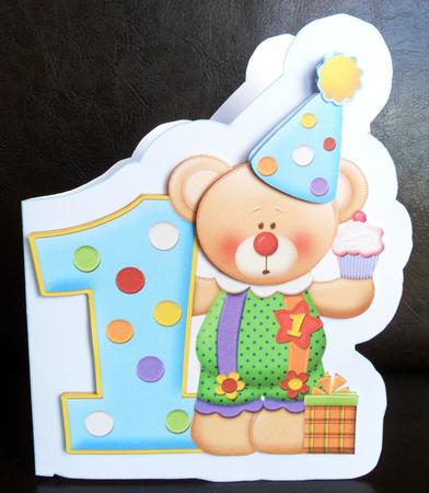 You Are 1 Today by Johanna Lambert
