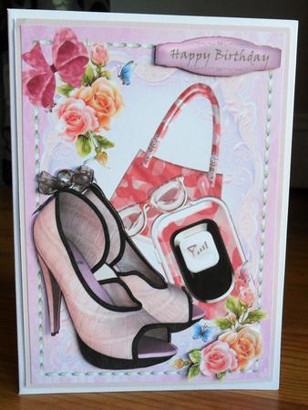 Lovely Shoes and Accsesories by Johanna Lambert