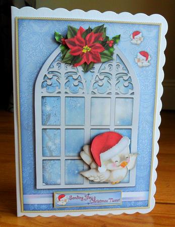 Sending You a Christmas Tweet by Johanna Lambert