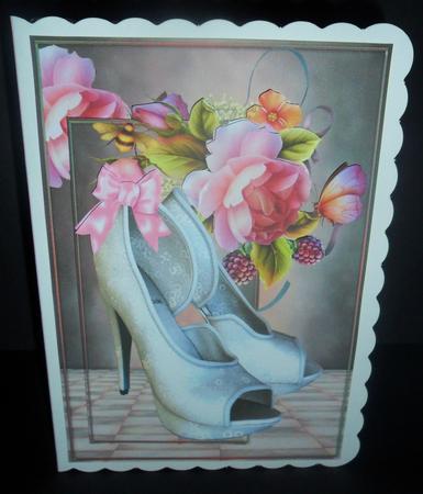 Beautiful Shoes by Johanna Lambert