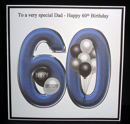 I Card Front 60 Male by Johanna Lambert