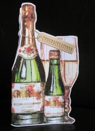 Champagne Celebrations!! by Johanna Lambert