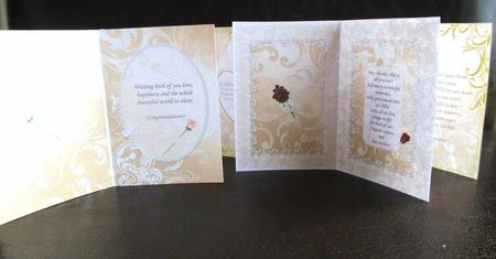 Luxury Wedding +engagement Inserts by Johanna Lambert
