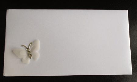 Large Dl Envelope Template (yes from 2 x A4 Sheets) by Johanna Lambert