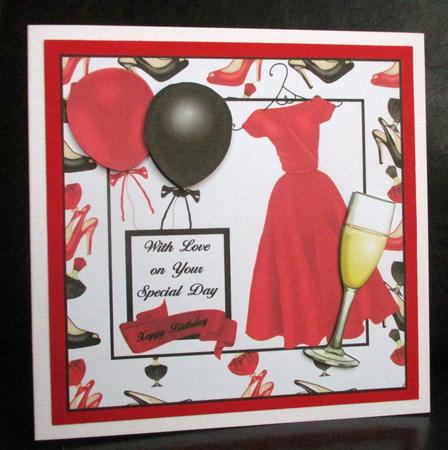 Your Special Day - 18th, 21st or General Birthday by Johanna Lambert