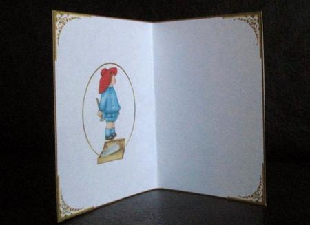 Dear Santa Insert 1 by Johanna Lambert