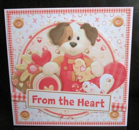 From the Heart by Johanna Lambert