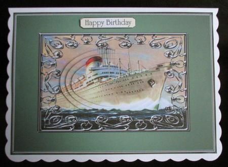 Liner Card Front by Johanna Lambert