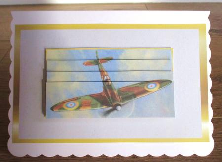 The Spitfire by Johanna Lambert