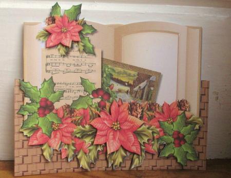 Christmas Book Mini Kit by Johanna Lambert