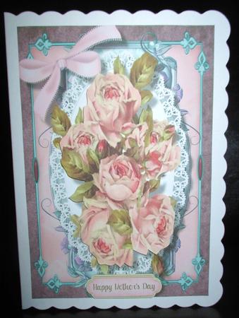 Birtyhday, Mother's Day, or Anniversary by Johanna Lambert