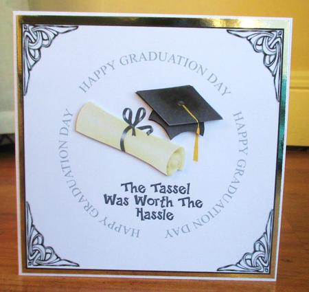 The Graduate by Johanna Lambert