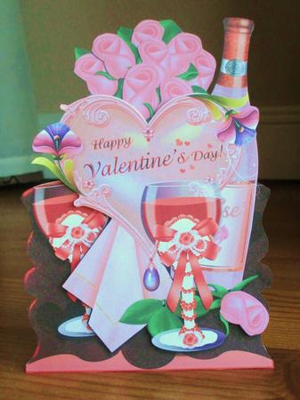Valentine Celebration by Johanna Lambert