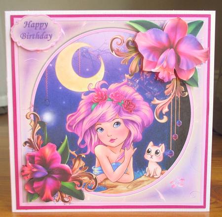 Under the Moonlight Mini Kit by Johanna Lambert