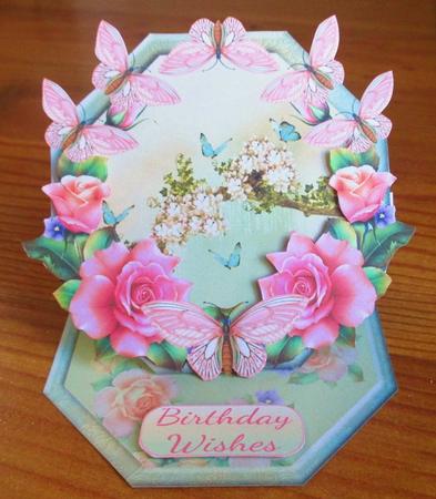 The Fragrance of Summer Mini Easel Kit by Johanna Lambert