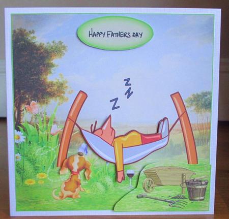 Lazy Days by Johanna Lambert