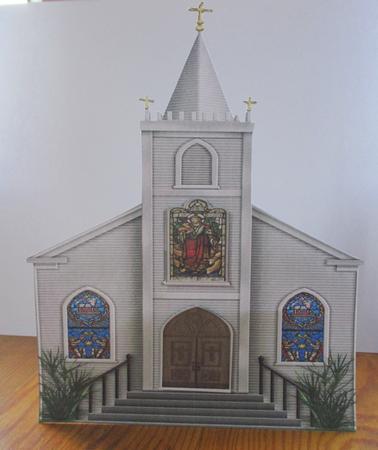 Church by Johanna Lambert