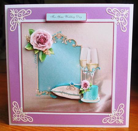 Wedding & Anniversary at Tiffany's by Johanna Lambert