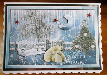 Winter Magic by Johanna Lambert