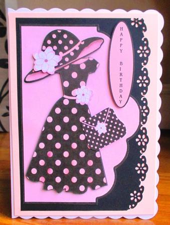 Handbag & Gladrags by Johanna Lambert