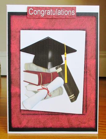 Graduation by Johanna Lambert