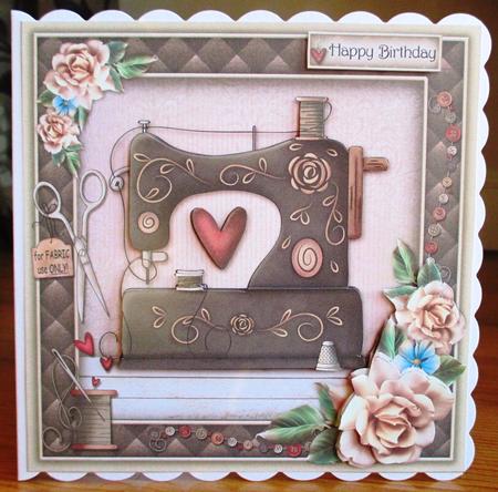 Sew Much to Do Sew Little Time by Johanna Lambert
