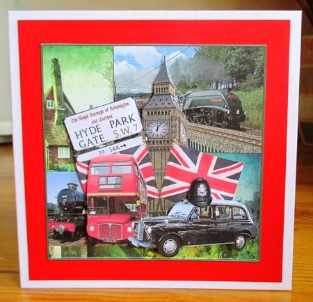 All English Mini Kit by Johanna Lambert