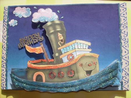 Happy Tugboat 1 Featured Gallery Photo