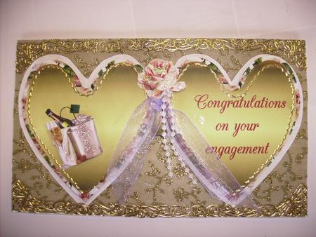 Gold Engagement by John Smith