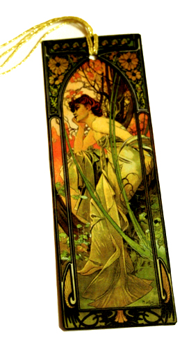 Nouveau Panels3 by Jolanta Januszewska