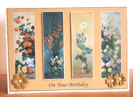 Monet Panels by Jolanta Januszewska