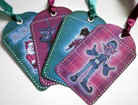 Christmas Tags3 by Jolanta Januszewska