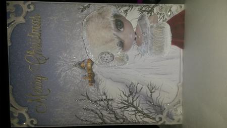On My Way Home for Christmas Featured Gallery Photo
