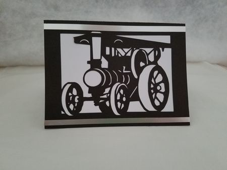 Vintage Vehicle Trio Set 1 by Jone Fay