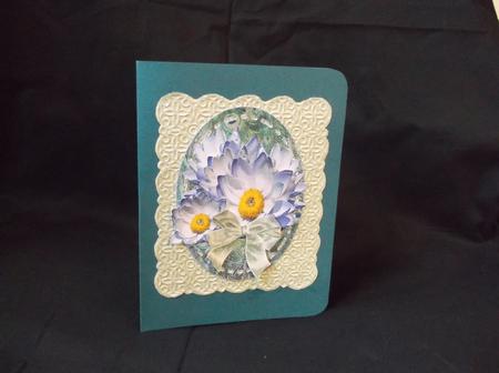 Water Lillies and Lyre Birds by Jonna Baker