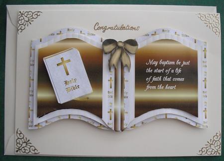 The Baptism for the Memory Box by Jose Hopkins