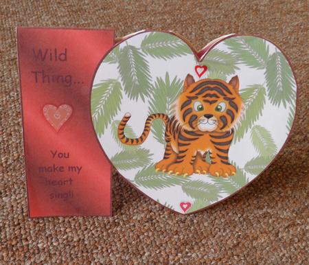 Wild Thing -  by Jose Hopkins