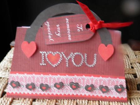 I Love You. by Jose Hopkins