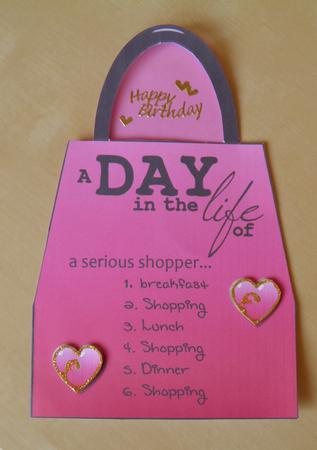 Mjharris Serious Shopper Purse by Jose Hopkins