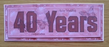 Ruby Anniversary Dl by Jose Hopkins