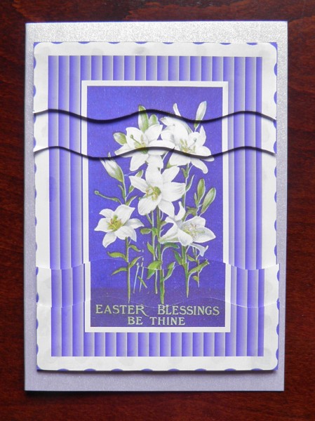 Easter Blessings by Jose Hopkins