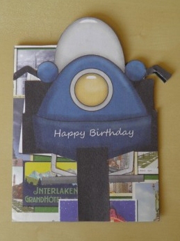 Motorcycle Birthday by Jose Hopkins