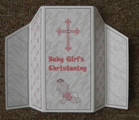 Baby Girl Christening by Jose Hopkins