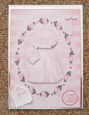 Baptism Girl by Jose Hopkins
