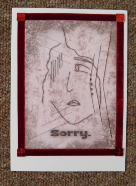 Sorry. Shaped Pyramid Topper by Jose Hopkins
