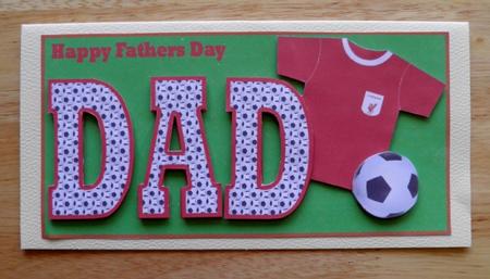 Happy Fathers Day Dad by Jose Hopkins