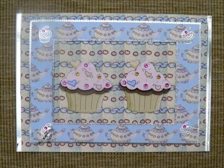 Teapots Frame Insert by Jose Hopkins
